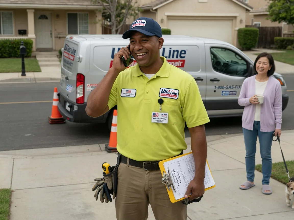Gas Line Installation Hancock, WI FAQs